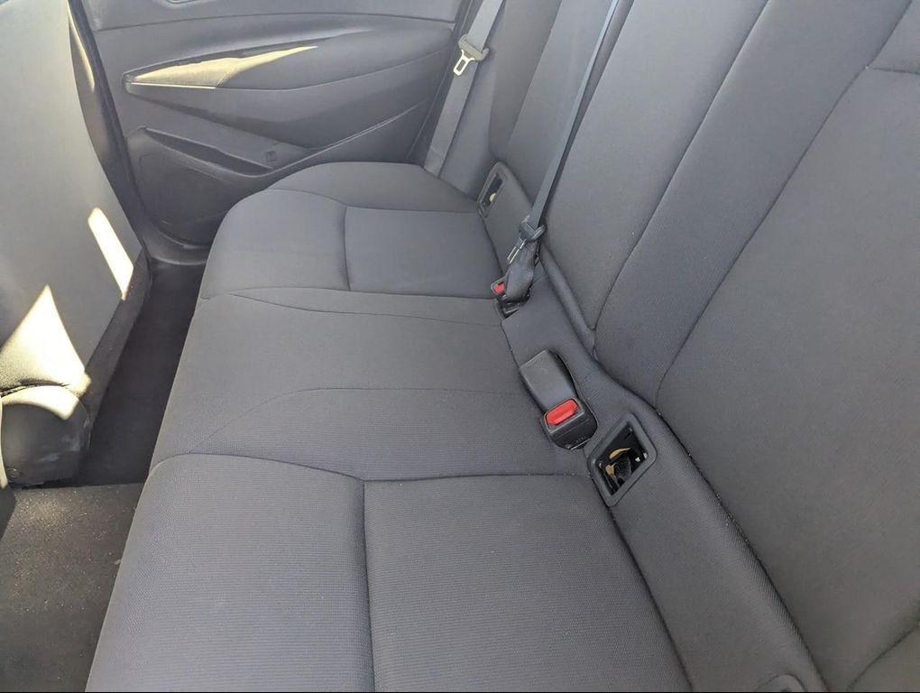 used 2024 Toyota Corolla car, priced at $17,975