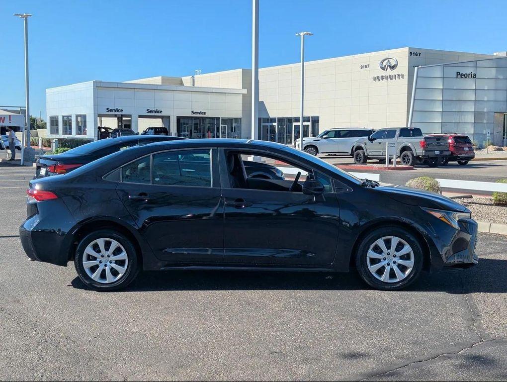 used 2024 Toyota Corolla car, priced at $17,975