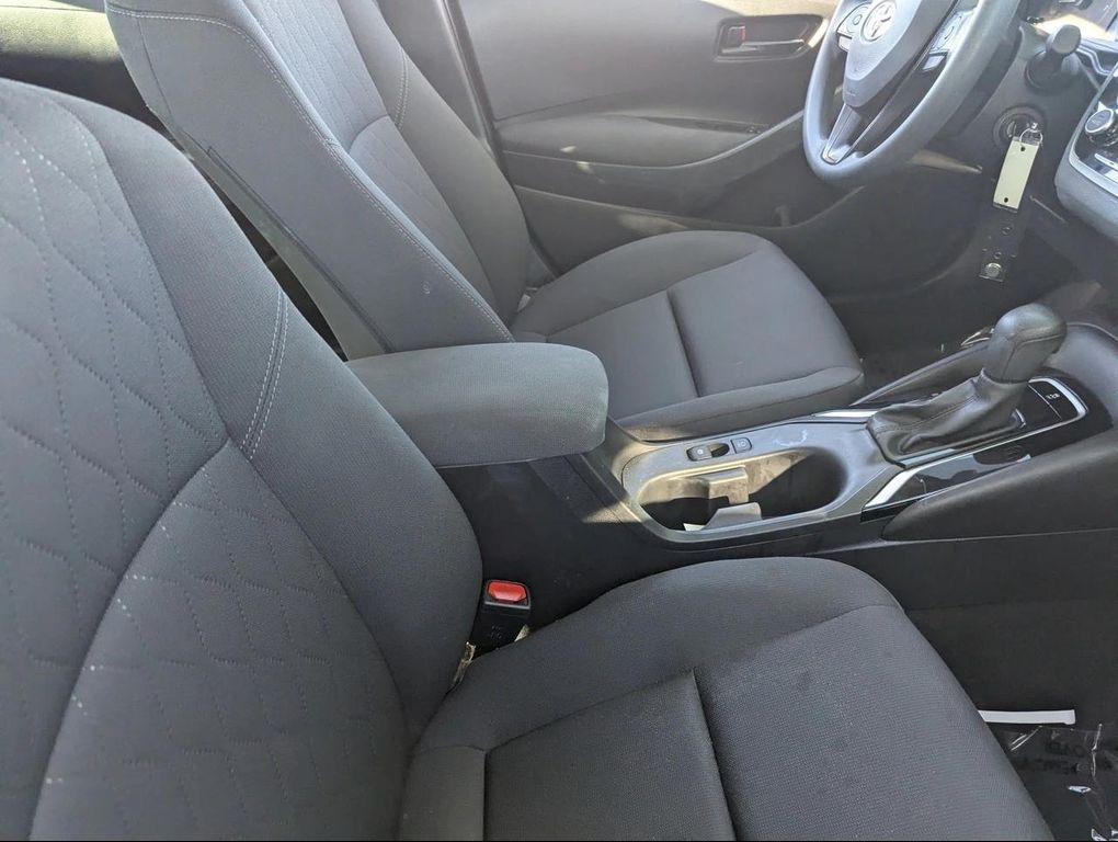 used 2024 Toyota Corolla car, priced at $17,975