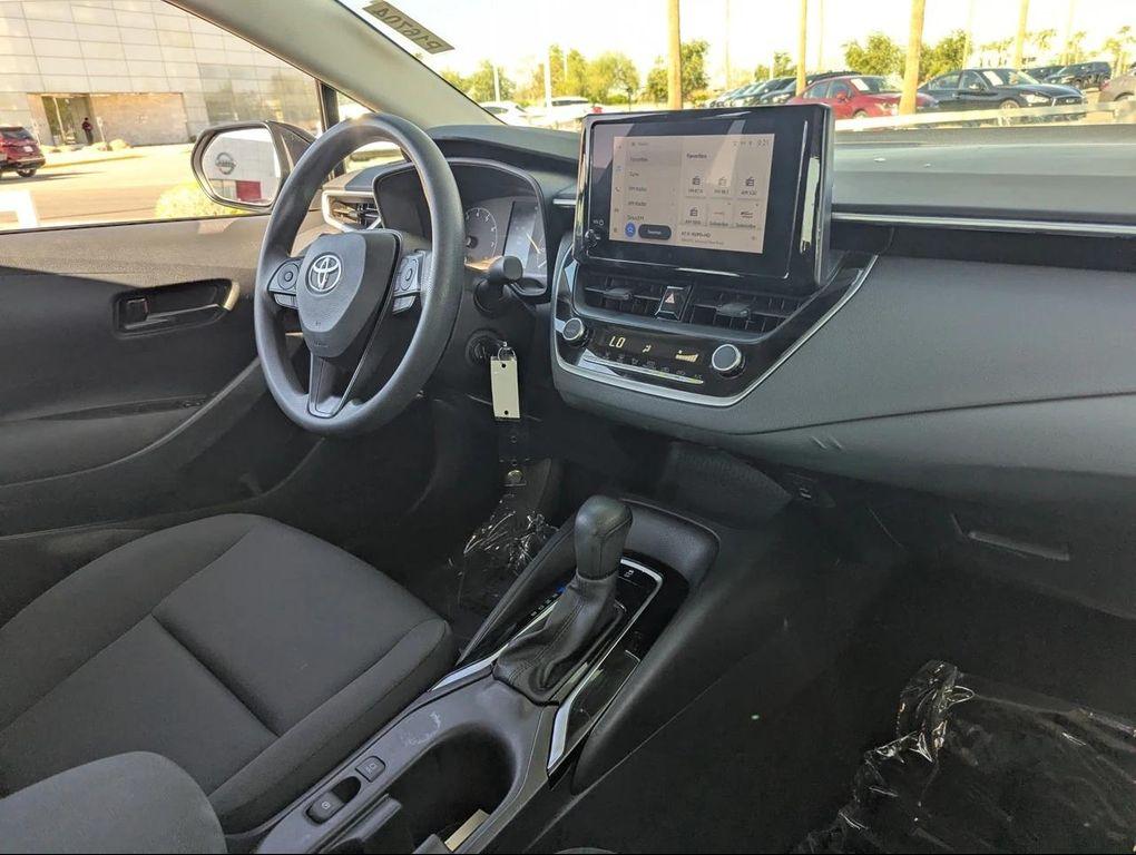 used 2024 Toyota Corolla car, priced at $17,975