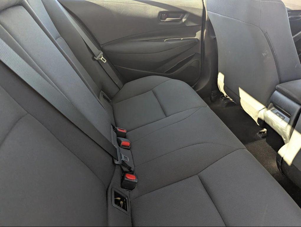 used 2024 Toyota Corolla car, priced at $17,975