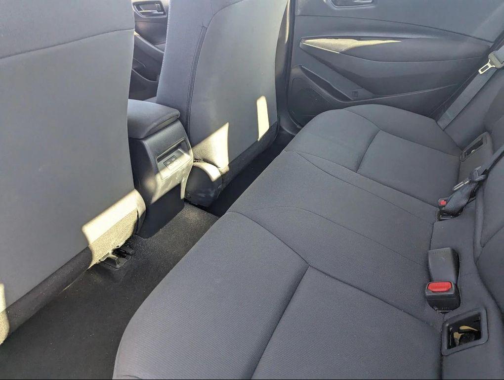 used 2024 Toyota Corolla car, priced at $17,975