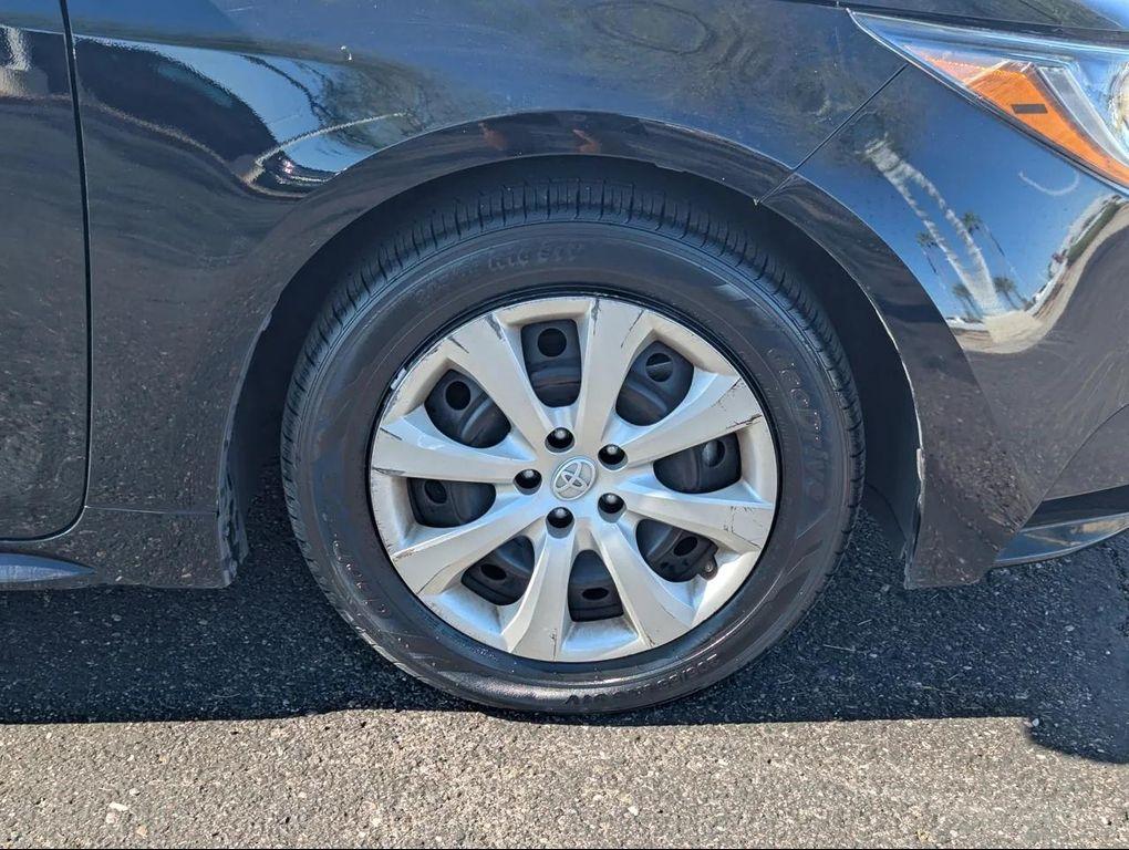 used 2024 Toyota Corolla car, priced at $17,975