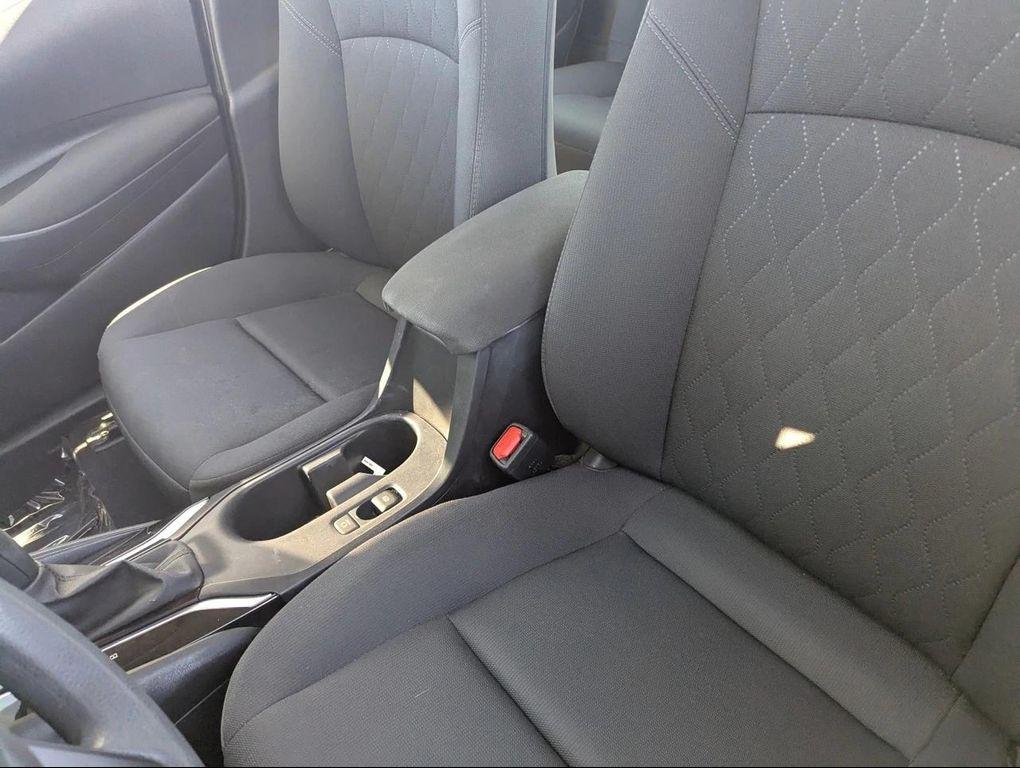 used 2024 Toyota Corolla car, priced at $17,975