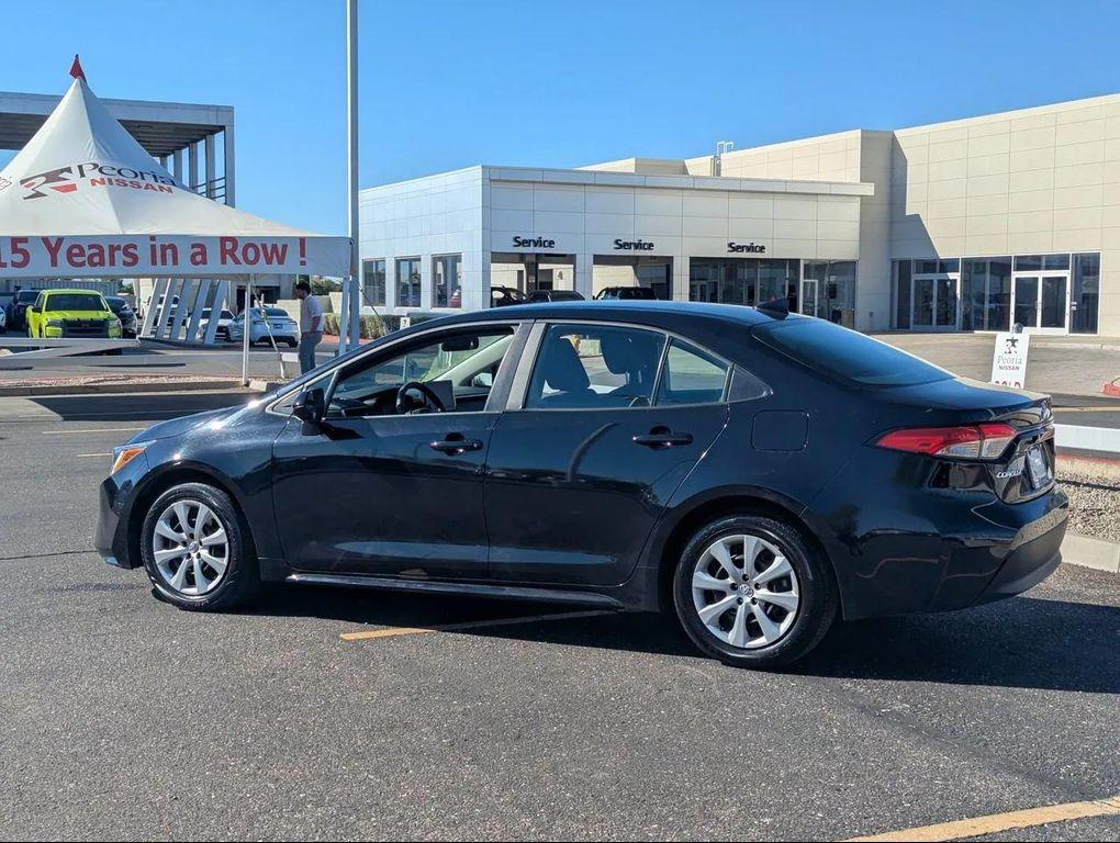 used 2024 Toyota Corolla car, priced at $17,975