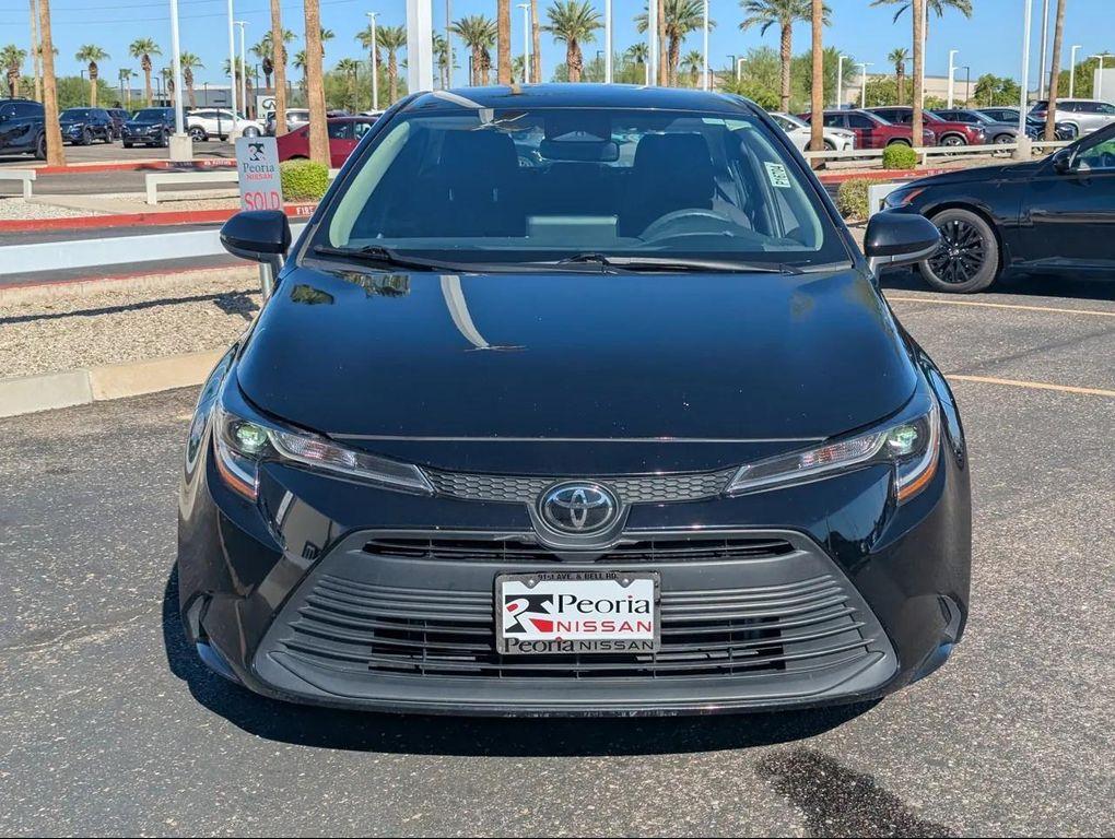 used 2024 Toyota Corolla car, priced at $17,975