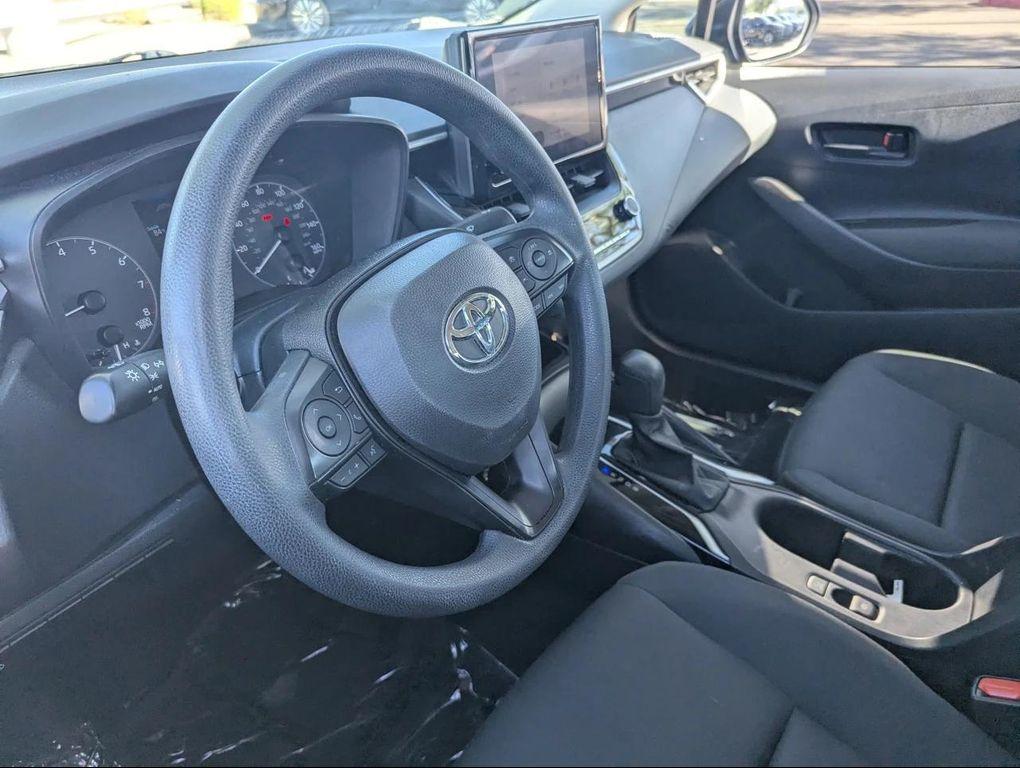 used 2024 Toyota Corolla car, priced at $17,975