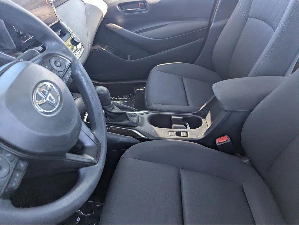 used 2024 Toyota Corolla car, priced at $17,975