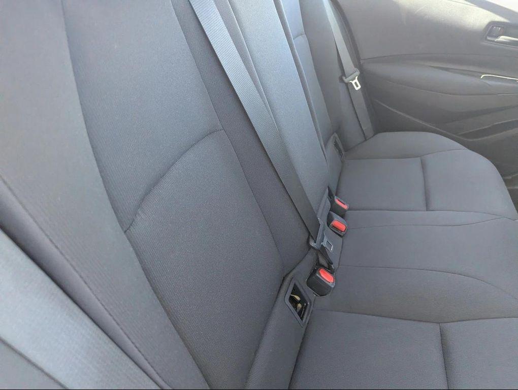 used 2024 Toyota Corolla car, priced at $17,975