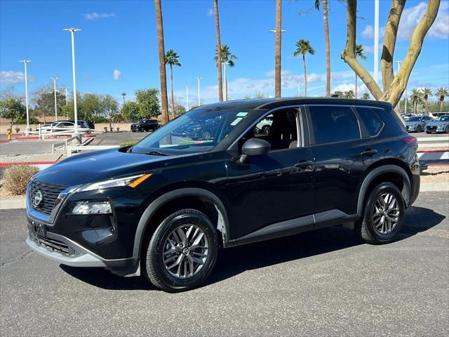 used 2023 Nissan Rogue car, priced at $21,166