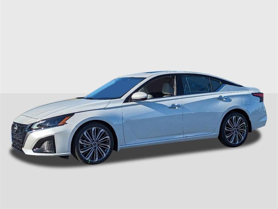 new 2024 Nissan Altima car, priced at $33,187