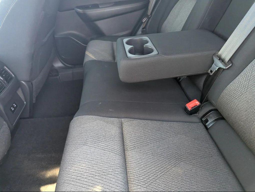 used 2024 Nissan Rogue car, priced at $18,997