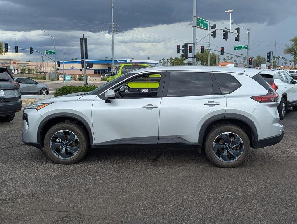 used 2024 Nissan Rogue car, priced at $18,997