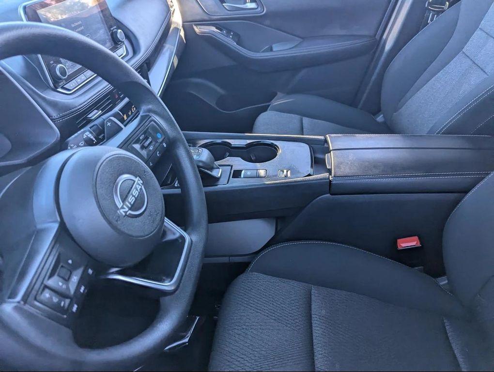 used 2024 Nissan Rogue car, priced at $18,997