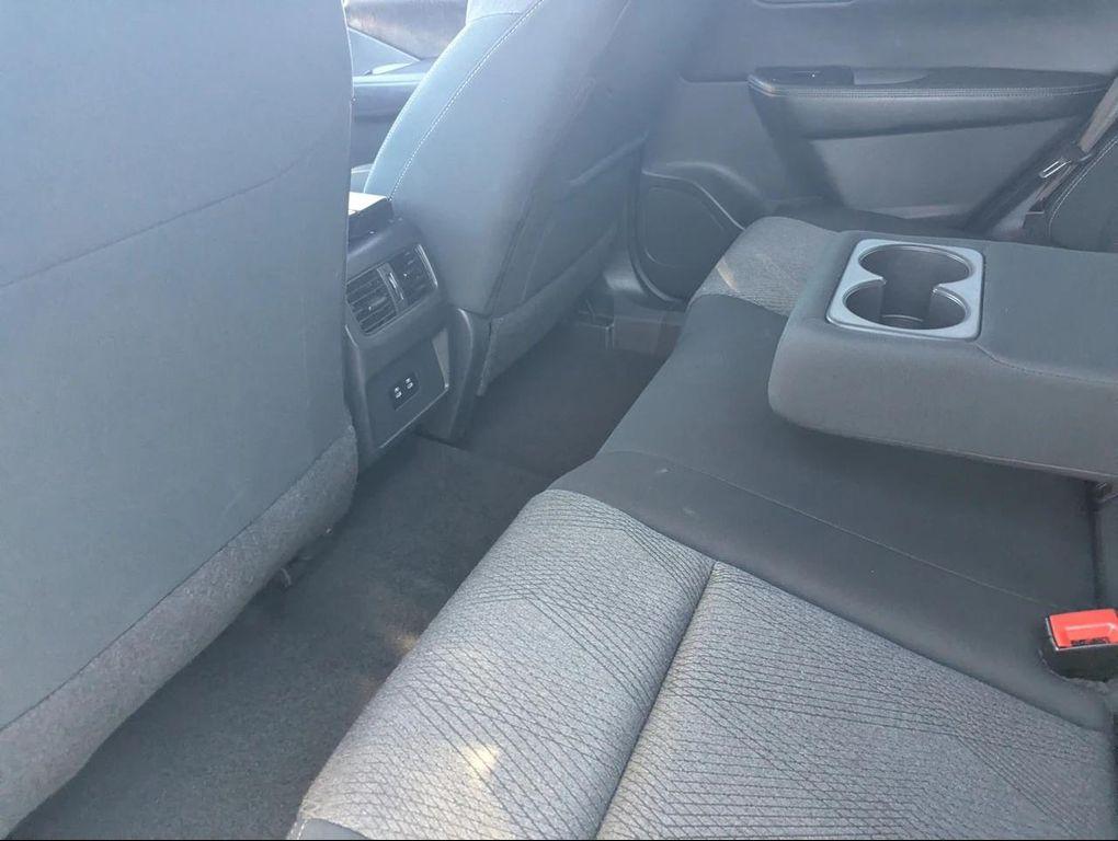 used 2024 Nissan Rogue car, priced at $18,997