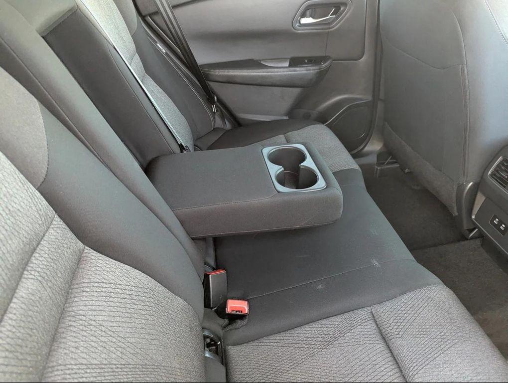 used 2024 Nissan Rogue car, priced at $18,997