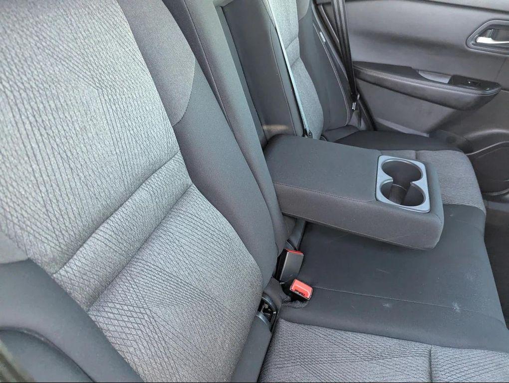 used 2024 Nissan Rogue car, priced at $18,997