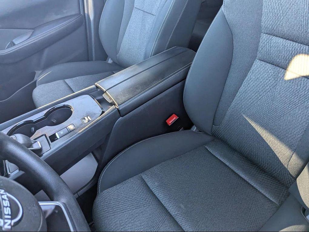 used 2024 Nissan Rogue car, priced at $18,997