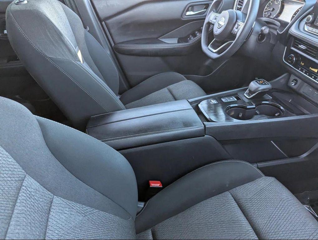 used 2024 Nissan Rogue car, priced at $18,997