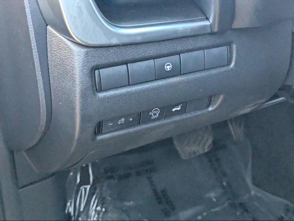 used 2024 Nissan Rogue car, priced at $18,997