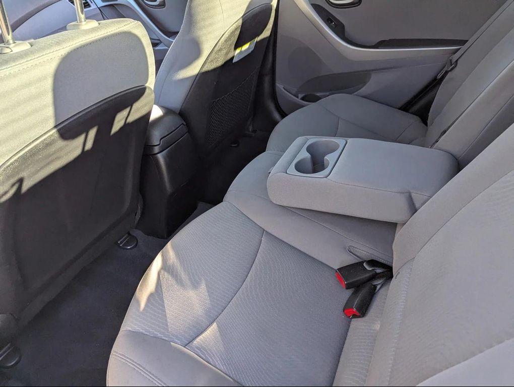 used 2015 Hyundai Elantra car, priced at $5,999