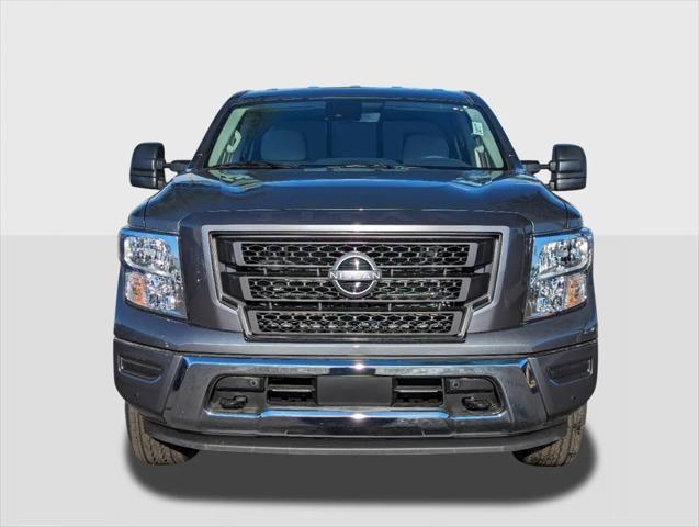 new 2024 Nissan Titan car, priced at $47,420