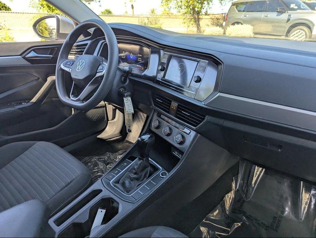 used 2023 Volkswagen Jetta car, priced at $16,125