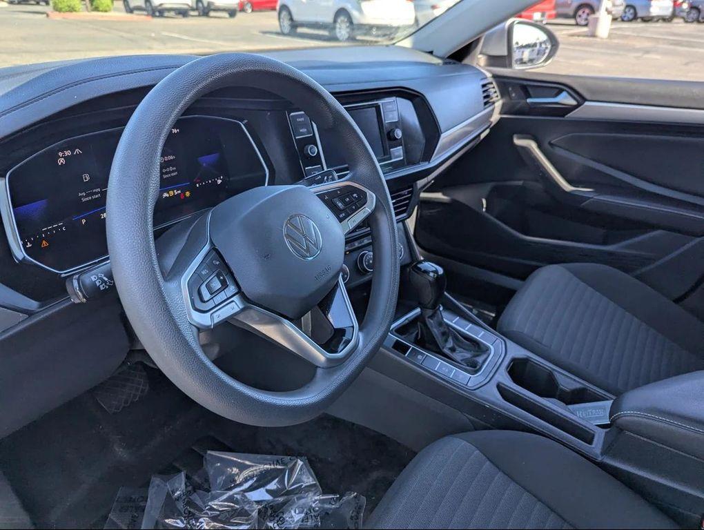 used 2023 Volkswagen Jetta car, priced at $16,125