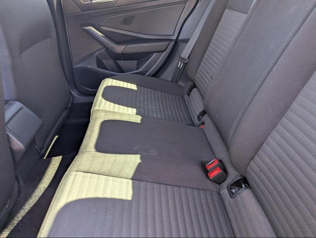 used 2023 Volkswagen Jetta car, priced at $16,125