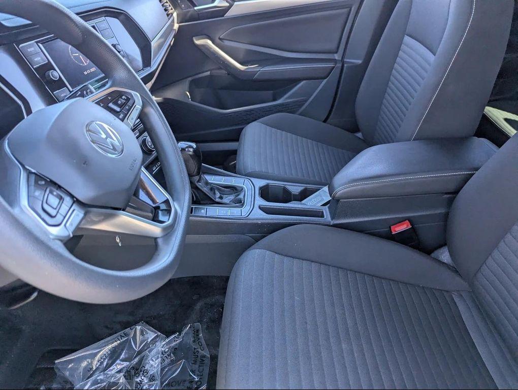 used 2023 Volkswagen Jetta car, priced at $16,125