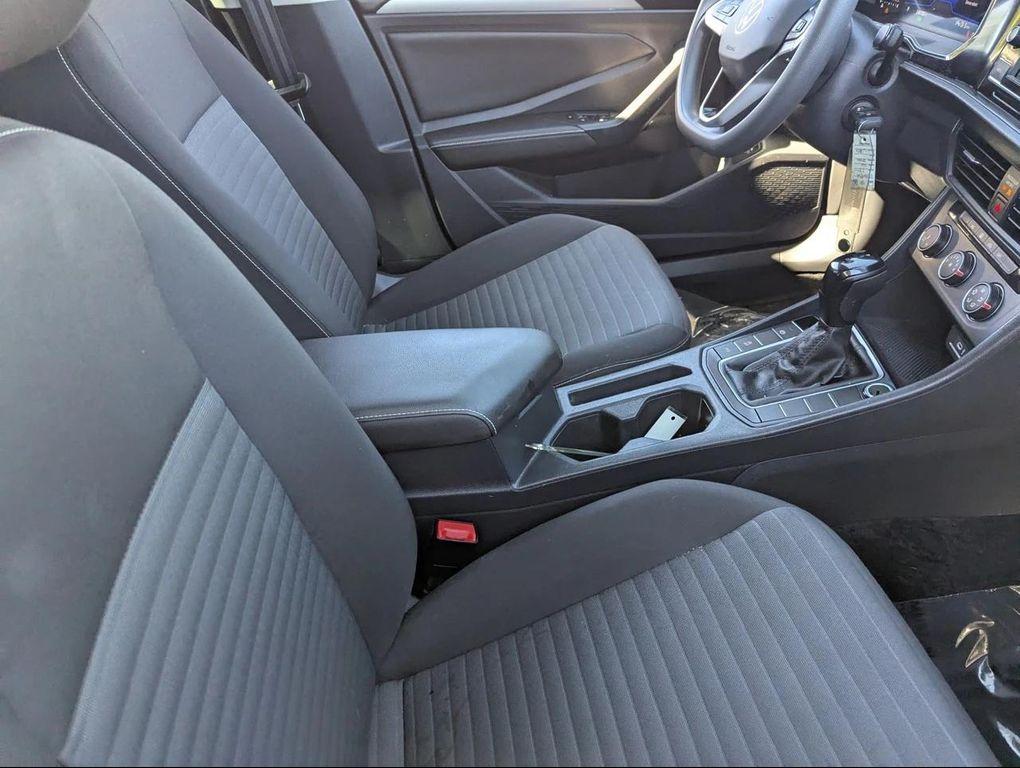 used 2023 Volkswagen Jetta car, priced at $16,125