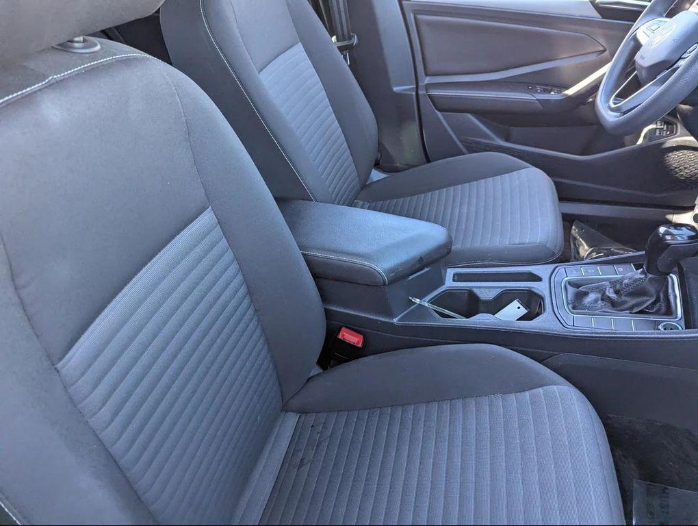used 2023 Volkswagen Jetta car, priced at $16,125