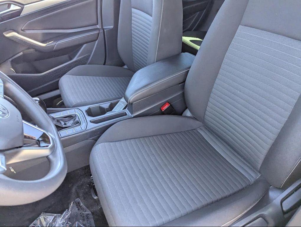 used 2023 Volkswagen Jetta car, priced at $16,125