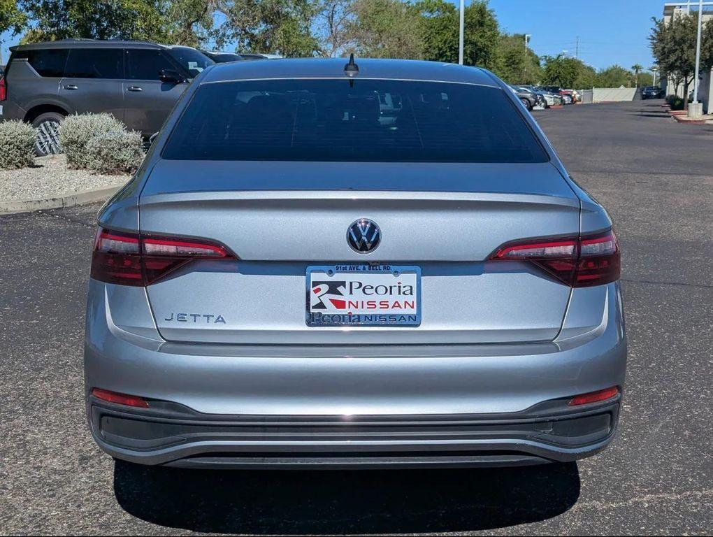 used 2023 Volkswagen Jetta car, priced at $16,125