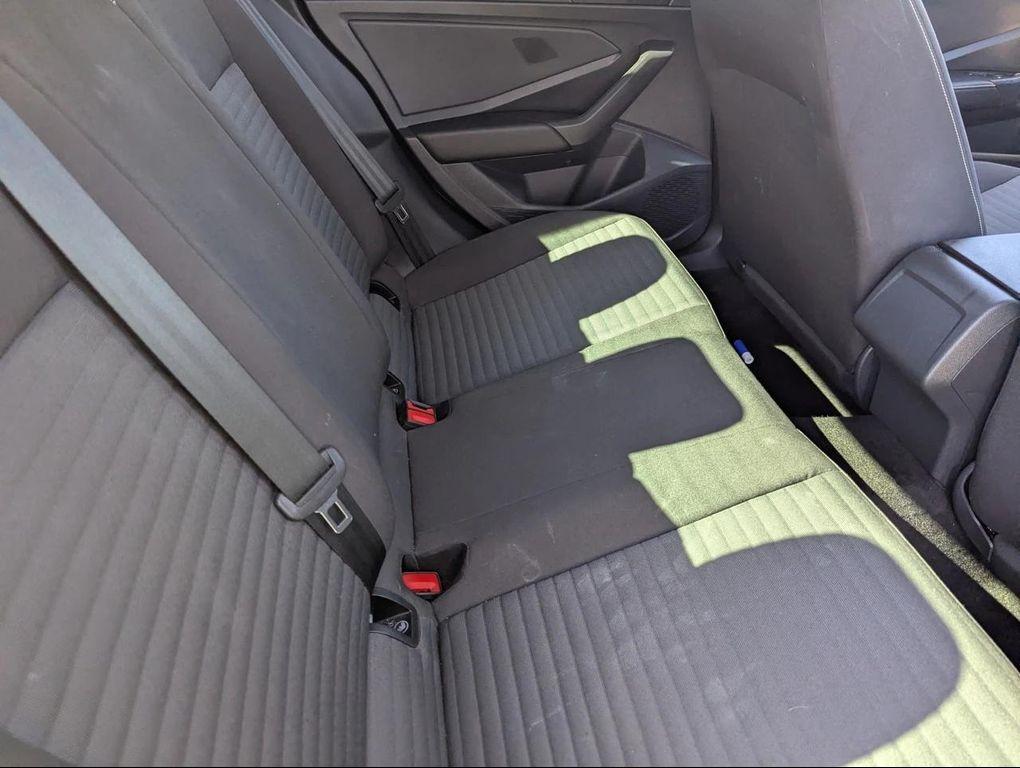 used 2023 Volkswagen Jetta car, priced at $16,125