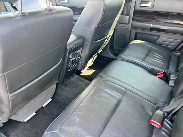 used 2016 Ford Flex car, priced at $12,488