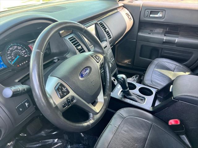 used 2016 Ford Flex car, priced at $12,488