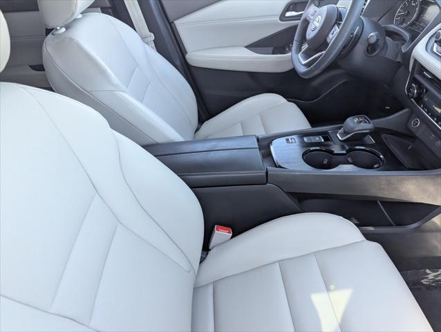 used 2023 Nissan Rogue car, priced at $25,350