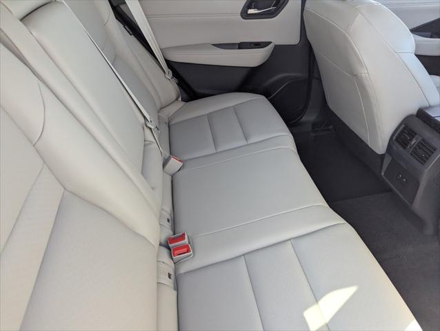 used 2023 Nissan Rogue car, priced at $25,350