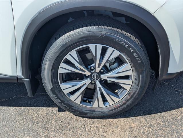 used 2023 Nissan Rogue car, priced at $25,350