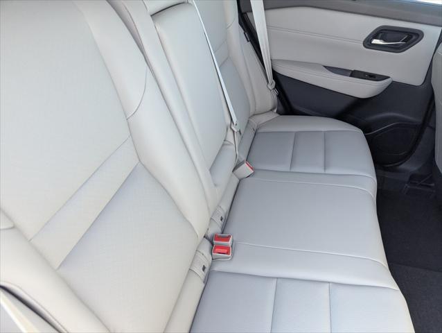 used 2023 Nissan Rogue car, priced at $25,350