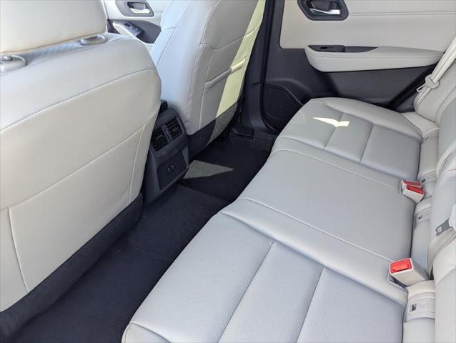 used 2023 Nissan Rogue car, priced at $25,350