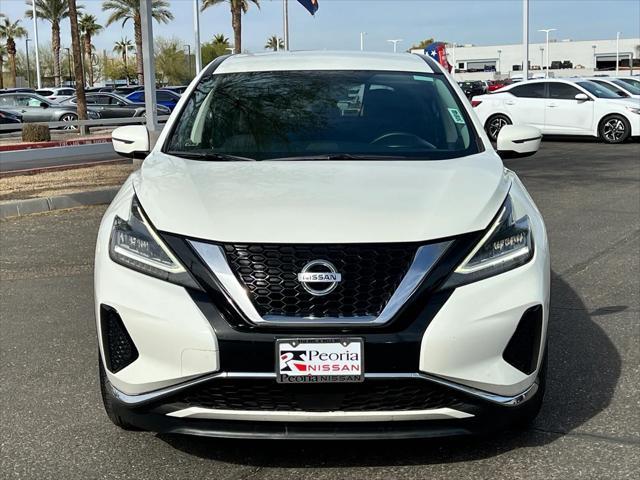 used 2020 Nissan Murano car, priced at $17,722