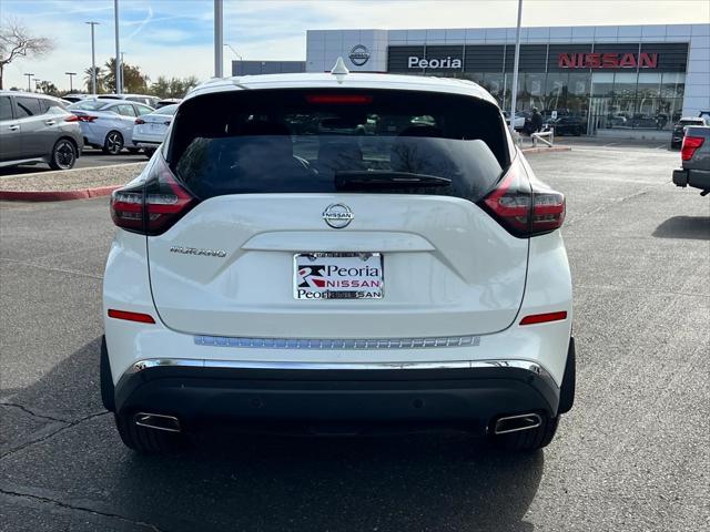 used 2020 Nissan Murano car, priced at $17,722