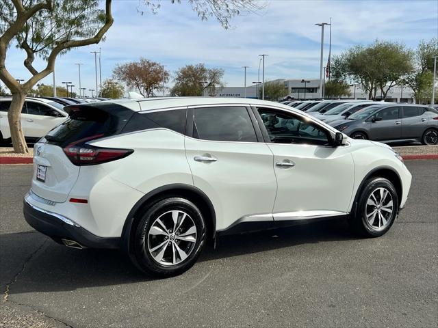 used 2020 Nissan Murano car, priced at $17,722