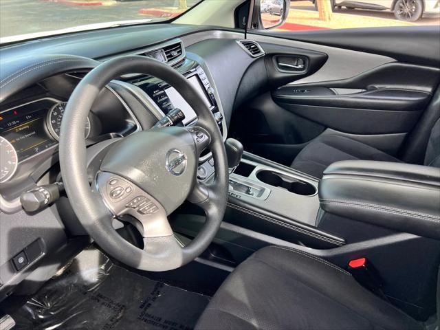 used 2020 Nissan Murano car, priced at $17,722