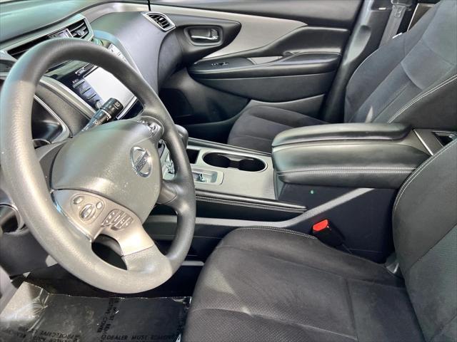 used 2020 Nissan Murano car, priced at $17,722