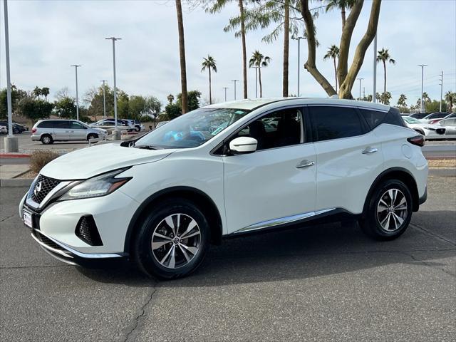 used 2020 Nissan Murano car, priced at $17,722