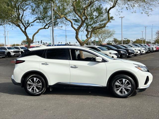 used 2020 Nissan Murano car, priced at $17,722