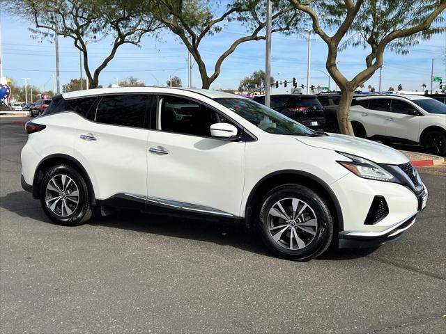 used 2020 Nissan Murano car, priced at $17,722